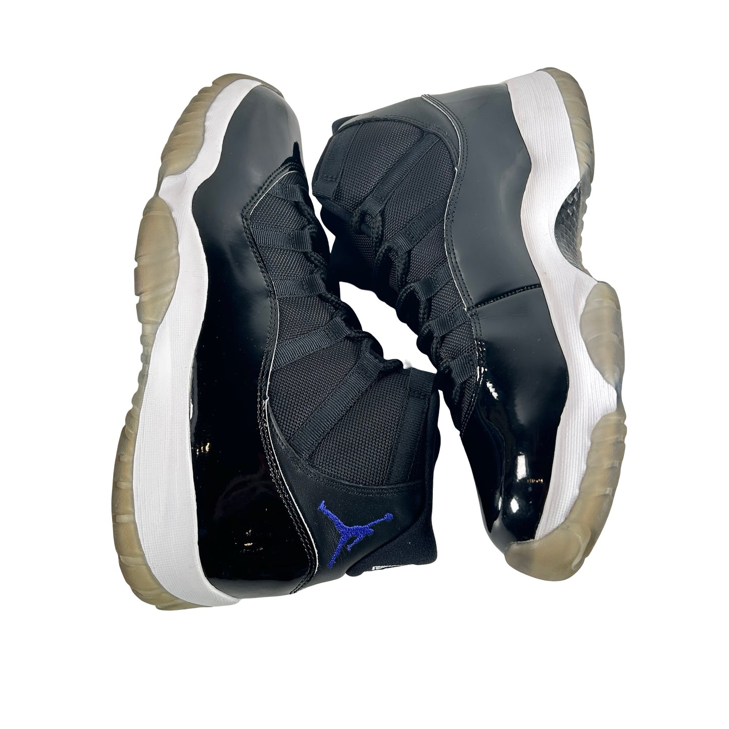 378037 003 Jordan 11 Space Jam (2016) [USED] - 12 M (Used2)