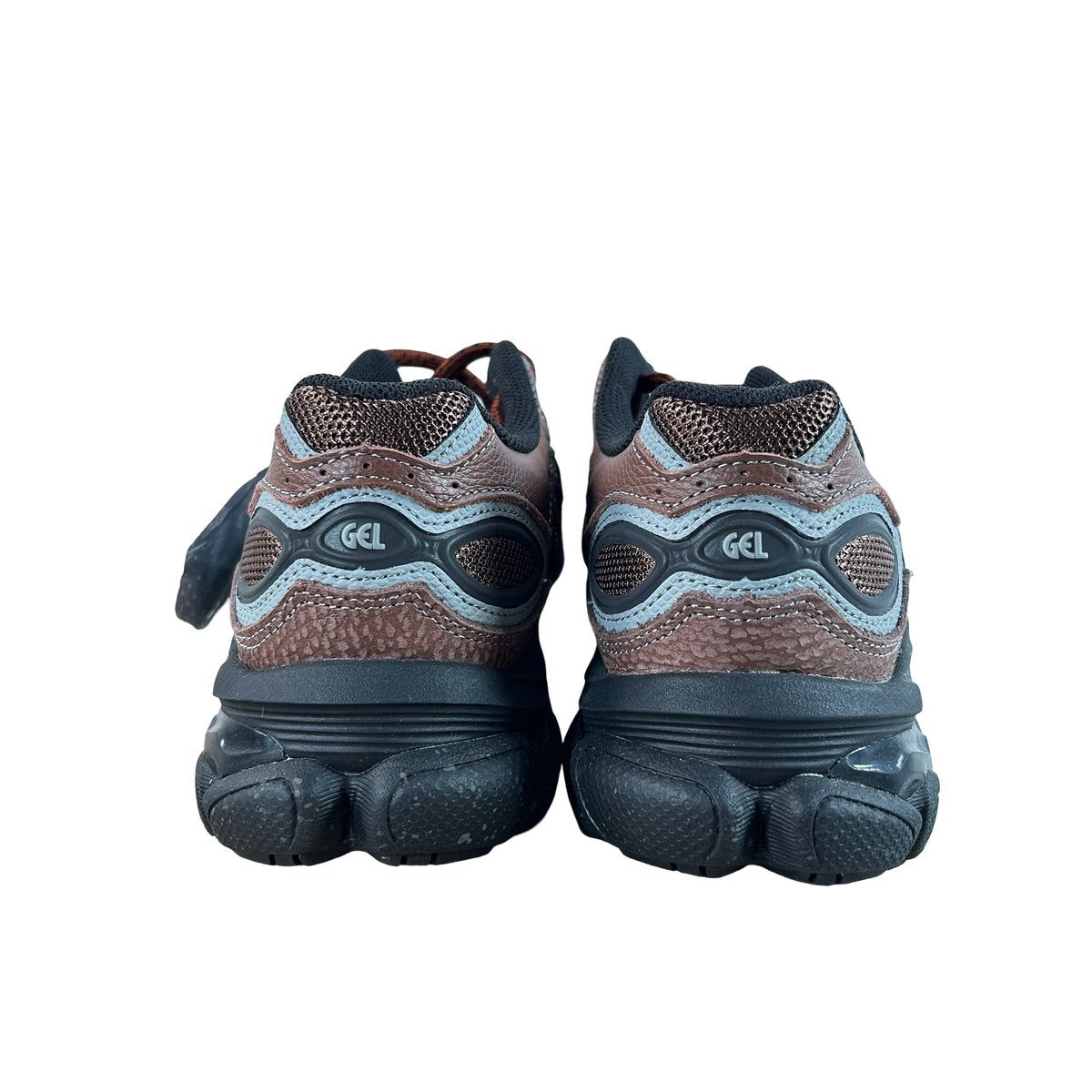 1203A896 200 ASICS Gel-NYC 2.0 SSHS HAL STUDIOS Architecture of Everyday Life Mahogany [USED] - 5.5 (Used2) (No Box2)