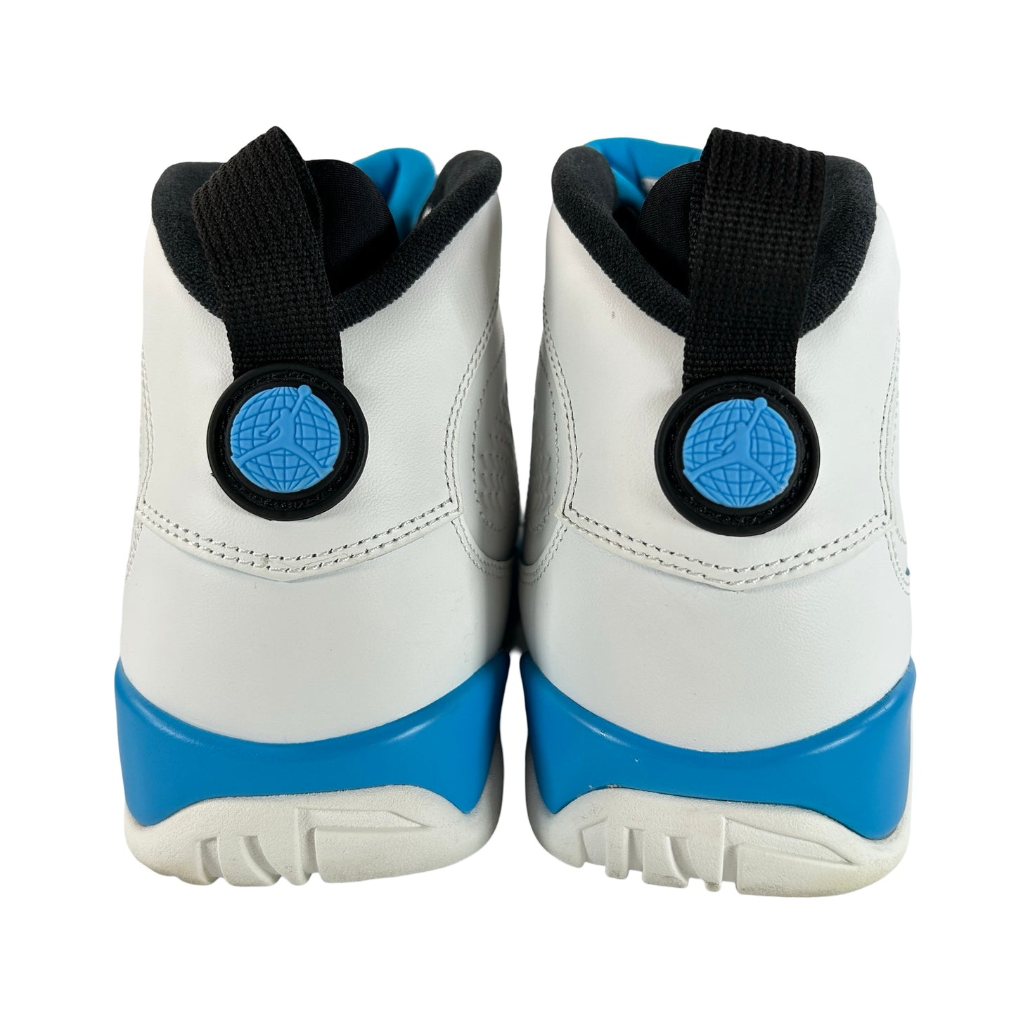 FQ8992 101 Jordan 9 Retro Powder Blue (2024) [USED] - 10.5 M (VNDS)