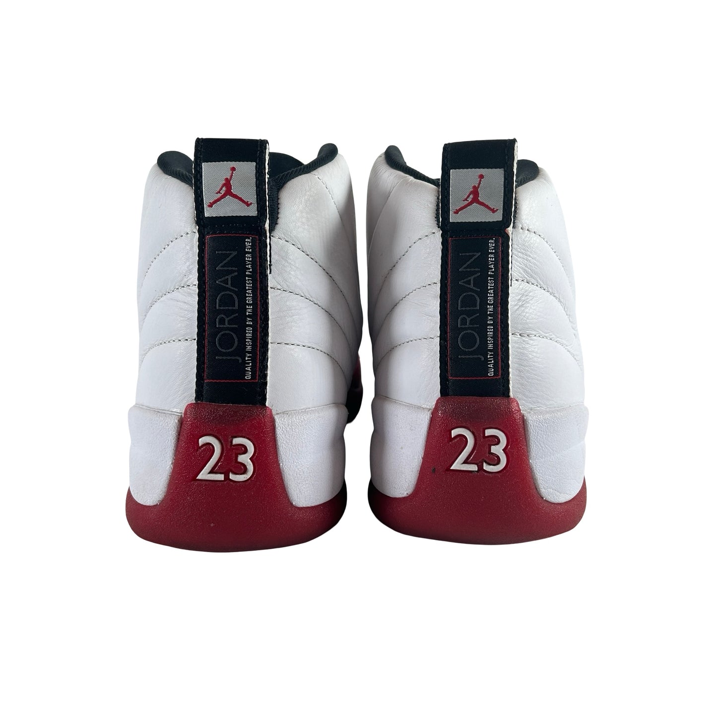 CT8013 116 Jordan 12 Retro Cherry (2023) [USED] - 10.5 M (Used) (No Box3)