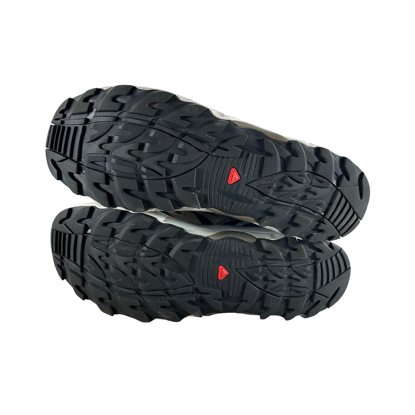 415522 Salomon x beams XA Pro 1 Black Silver [USED] - 10.5 M (Used) (No Box)