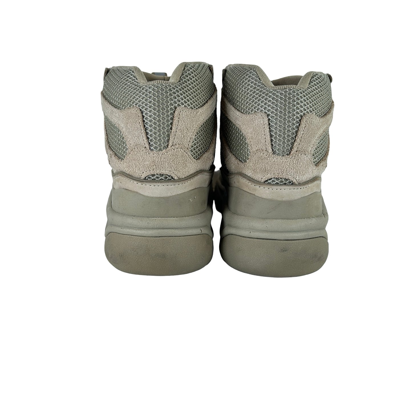 EG6462 adidas Yeezy Desert Boot Rock [USED] - 7 M (Used) (No Box)