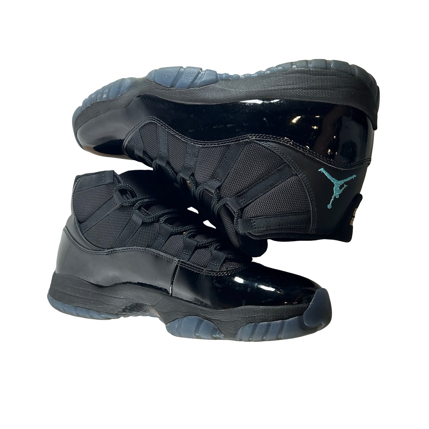 CT8012 047 Jordan 11 Retro Gamma Blue (2025) [USED] - 13 M (Used3) (Replace Insoles)