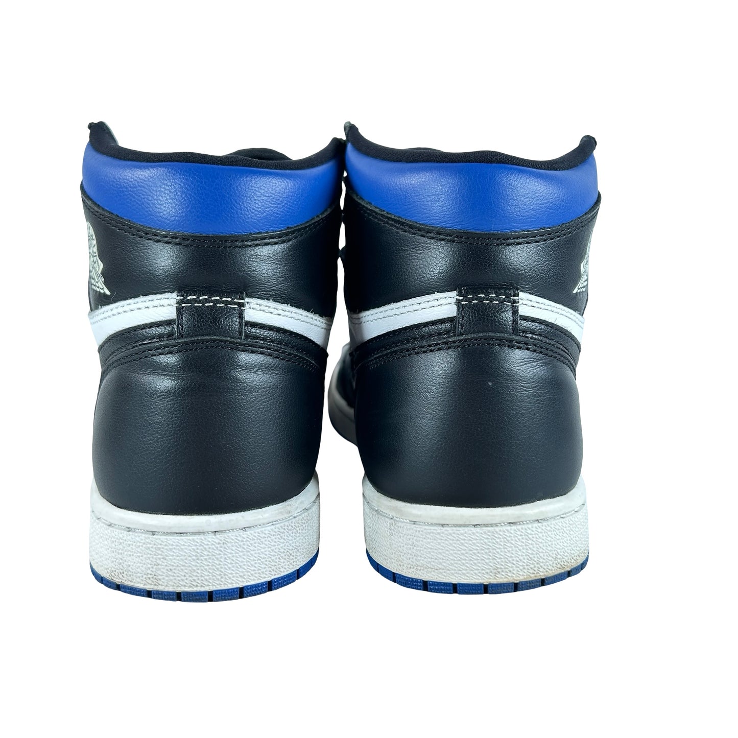555088 041 Jordan 1 Royal Toe [USED] - 8 M (Used3) (No Box3)