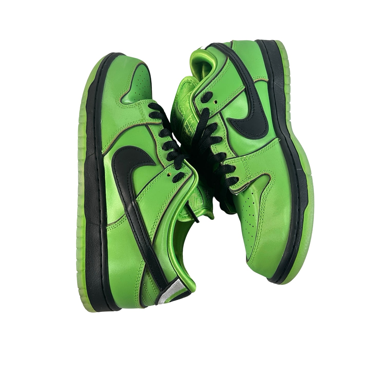 FZ8319 300 Nike SB Dunk Low Las Chicas Superpoderosas Buttercup