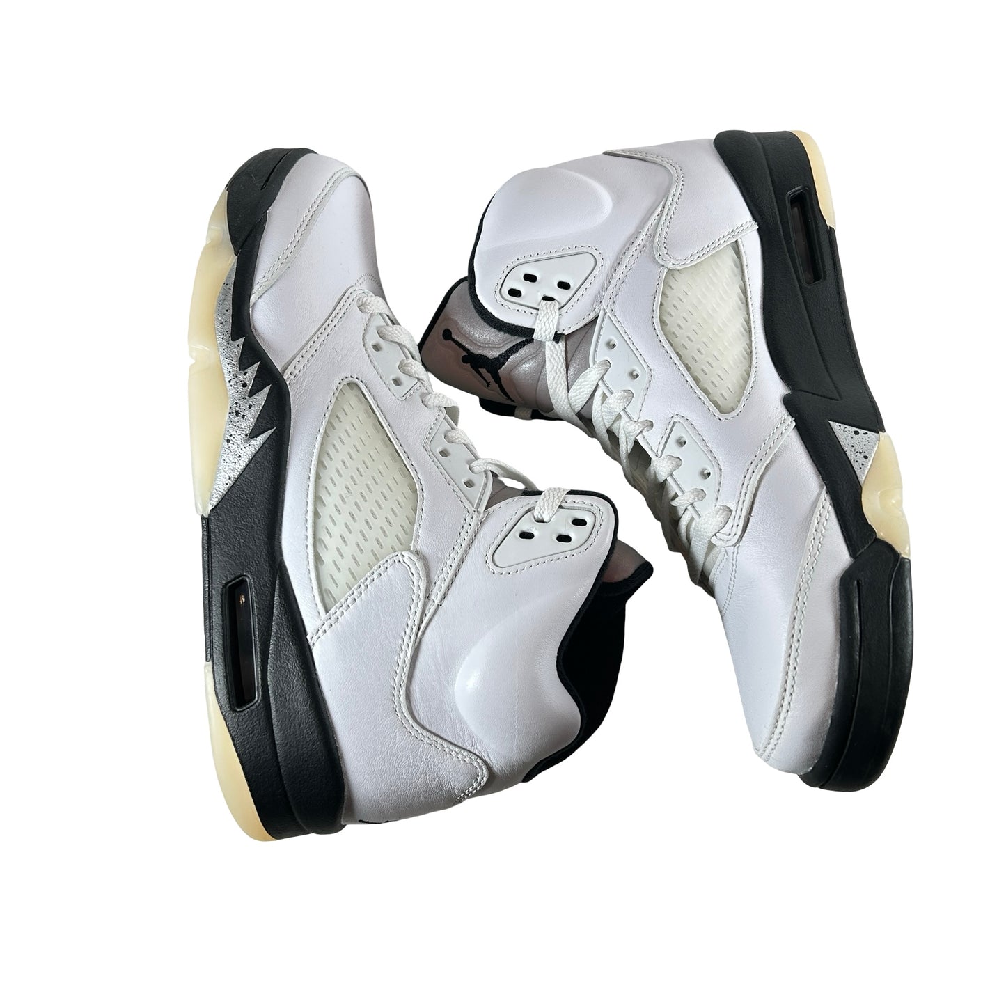 DD0587 110 Jordan 5 Retro Reverse Metallic [CONDITIONAL] - 10 M (Crease on right toe box) (No Box)