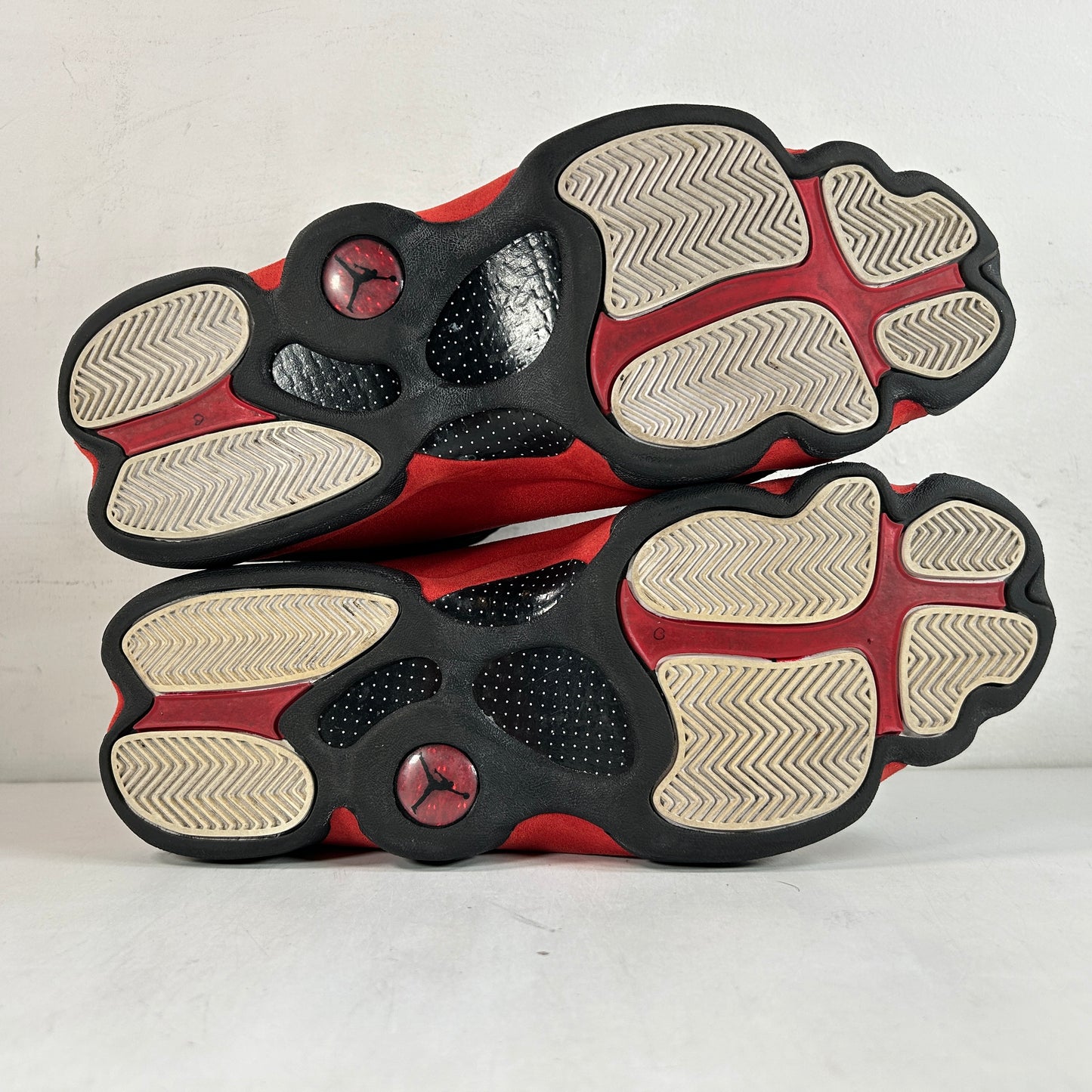 414571 004 Jordan 13 Retro Bred (2017) [USED] - 13 M (Used2) (No Box)