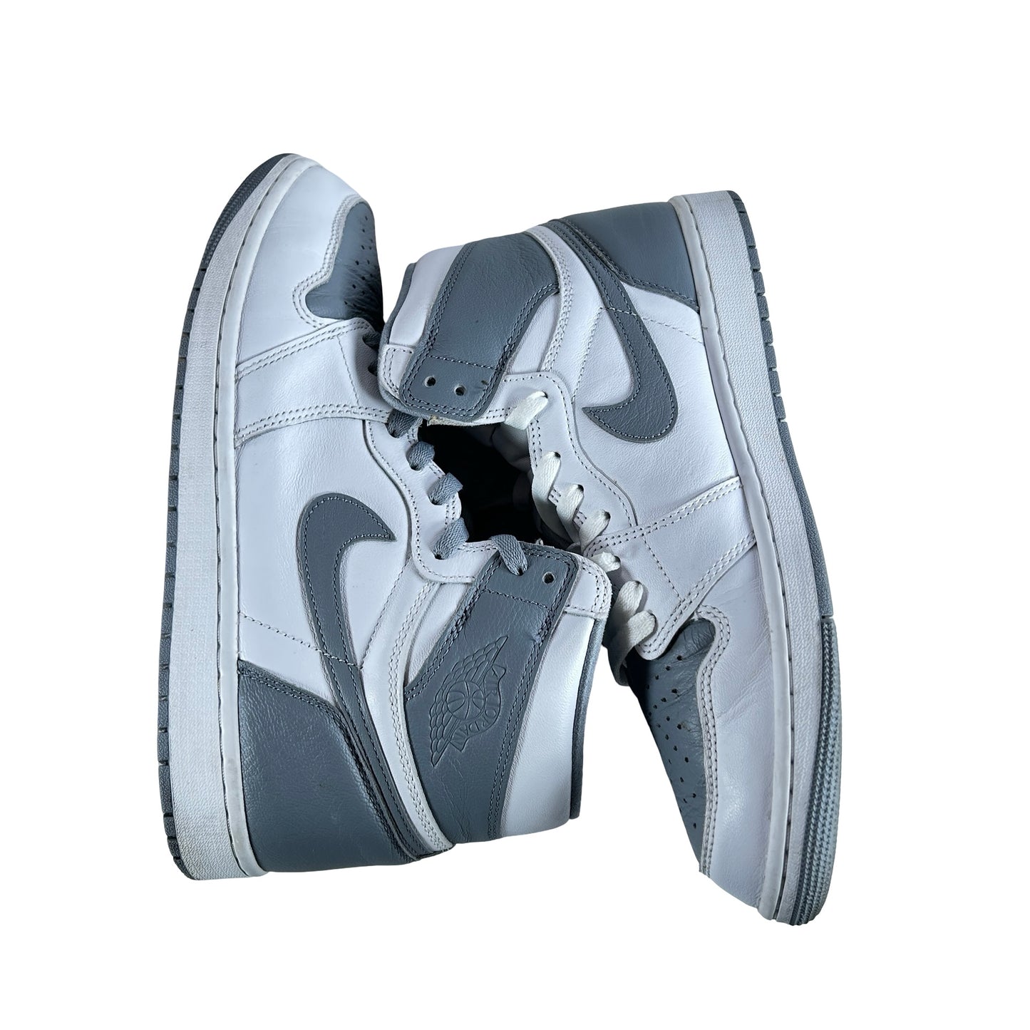 555088 037 Jordan 1 Retro High OG Stealth [USED] - 11.5 M (Used)