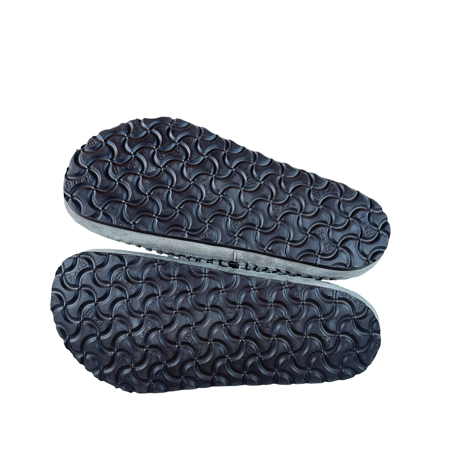 1029975 Birkenstock London Braided Kith Moon Rock [USED] - EU 38 (Used)