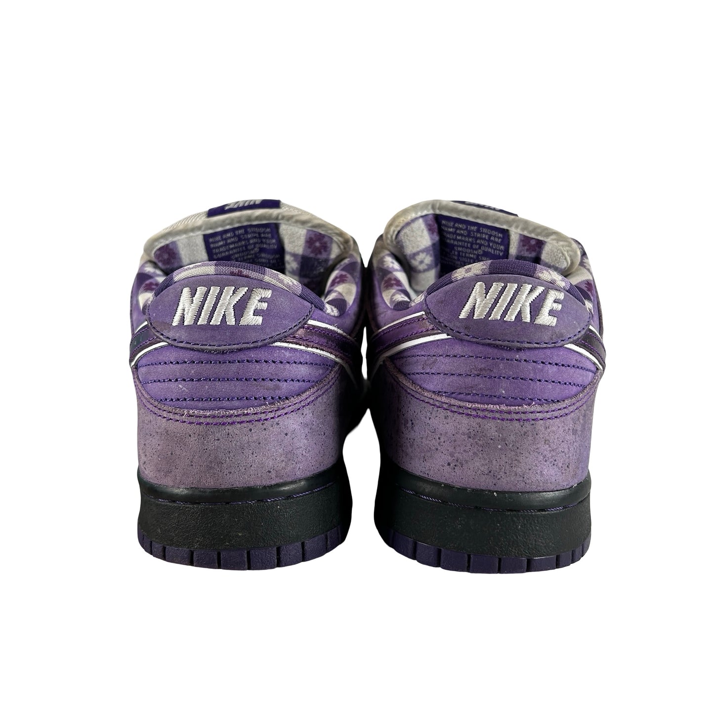 BV1310 555 Nike SB Dunk Low Concepts Purple Lobster [USED] - 11 (Used)