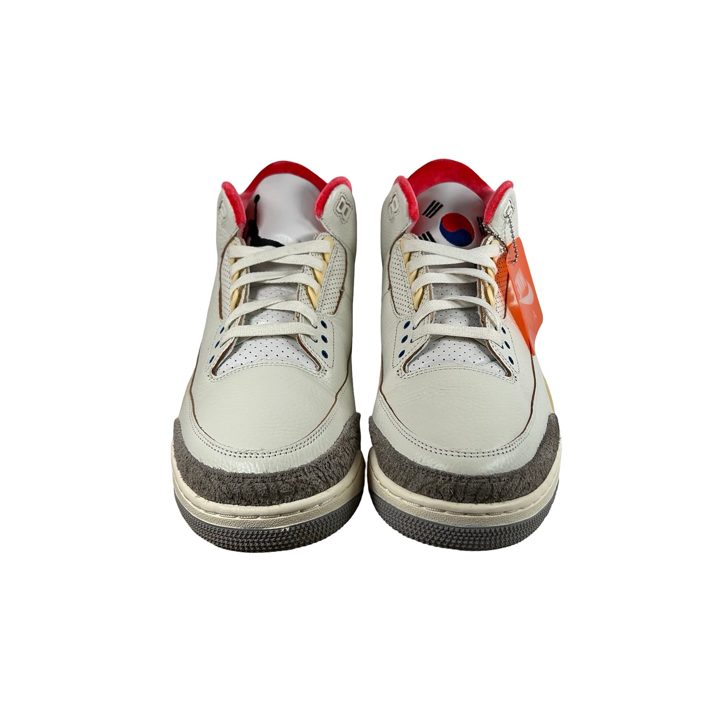 IB1482 100 Jordan 3 Retro Seoul 2.0 [USED] - 14 M (Used)