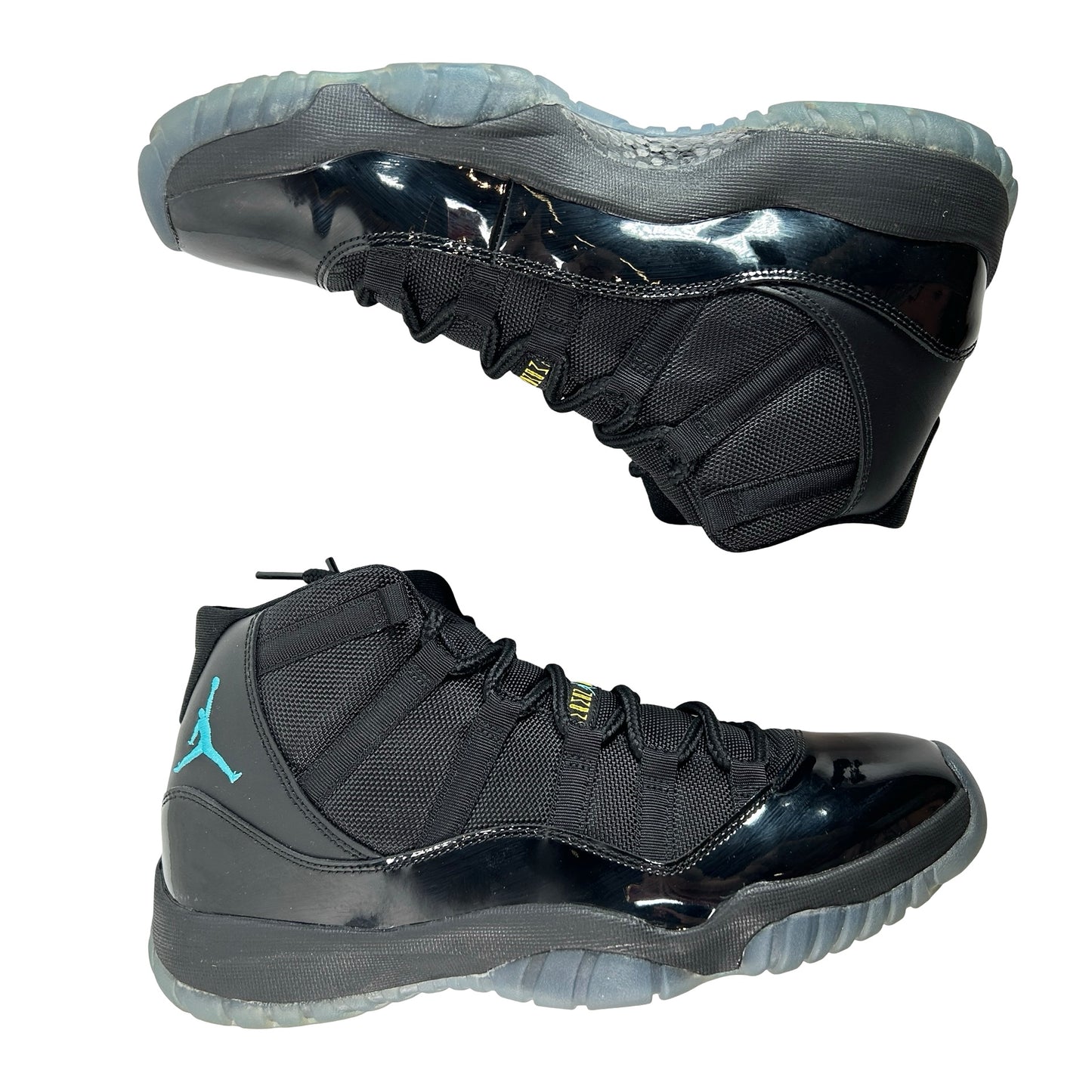 378037 006 Jordan 11 Retro Gamma Blue [USED] - 9.5 M (Used2)