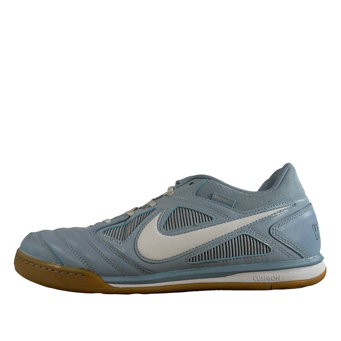 AR9821 400 Nike SB Gato Supreme Light Armory Blue [USED] - 10 M (Used)