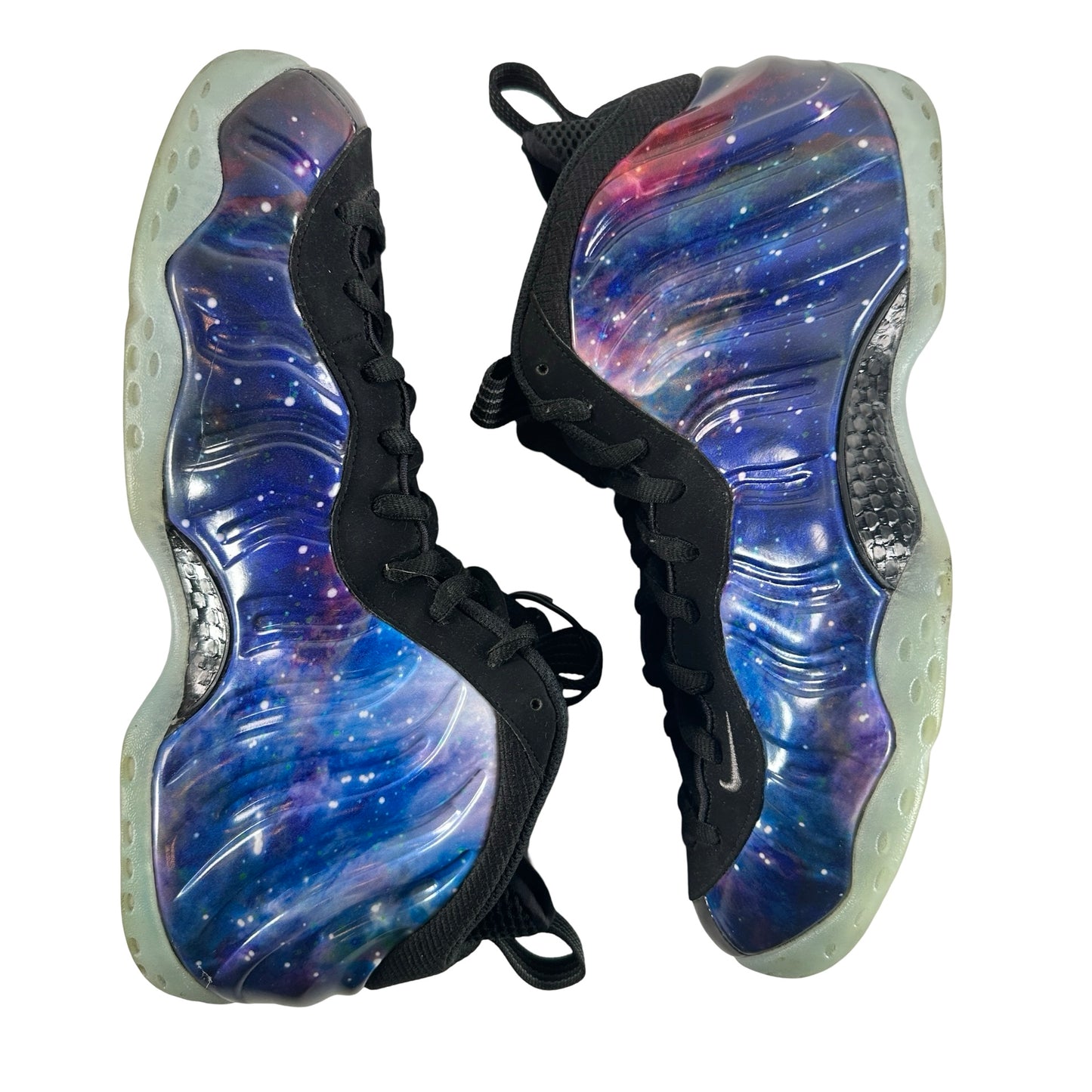 FQ4303 400 Nike Air Foamposite One Galaxy (2025) [USED] - 11.5 M (Used)