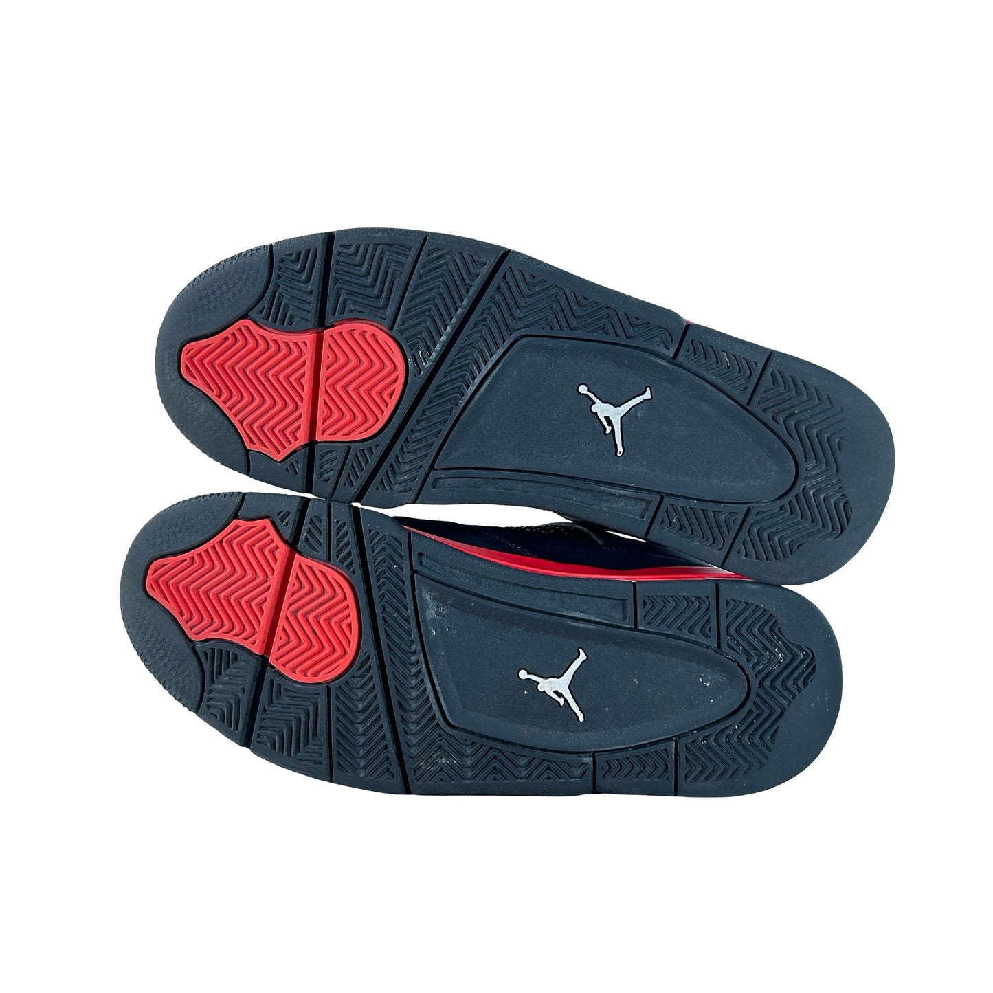 CT8527 016 Jordan 4 Retro Red Thunder [USED] - 8 M (Used7)