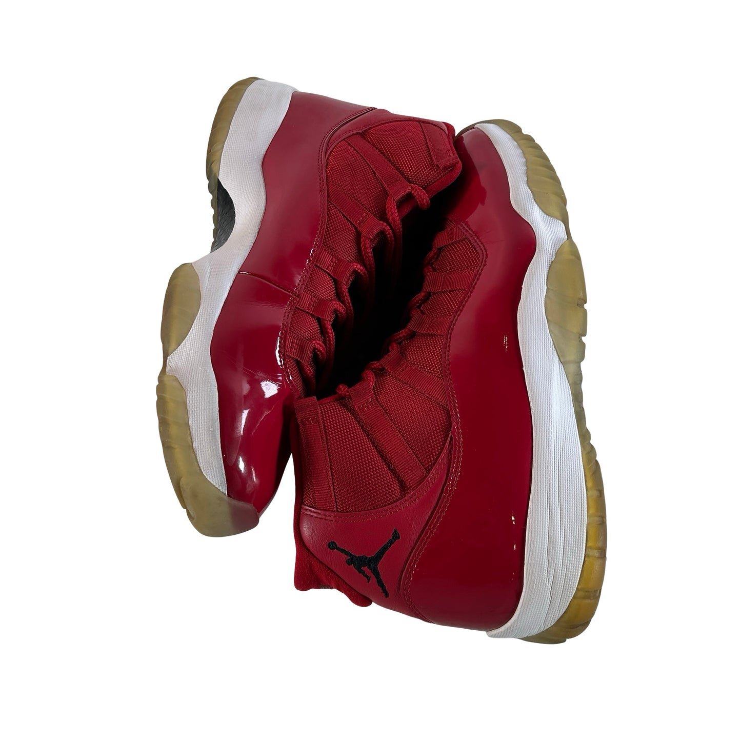 378037 623 Jordan 11 Retro Win Like 96 [USED] - 12 M (Used2) (No Box2)