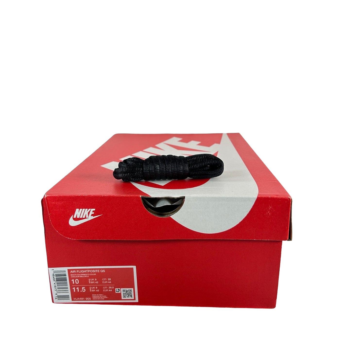 HJ4481 900 Nike Air Flightposite Jason Kidd Mavericks (2025) [USED] - 10 M (Used)