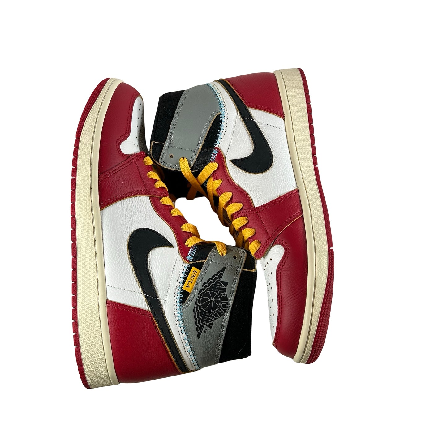 HV8563 600 Jordan 1 Retro High OG SP Union LA Chicago Shadow [USED] - 10.5 M (Used4)