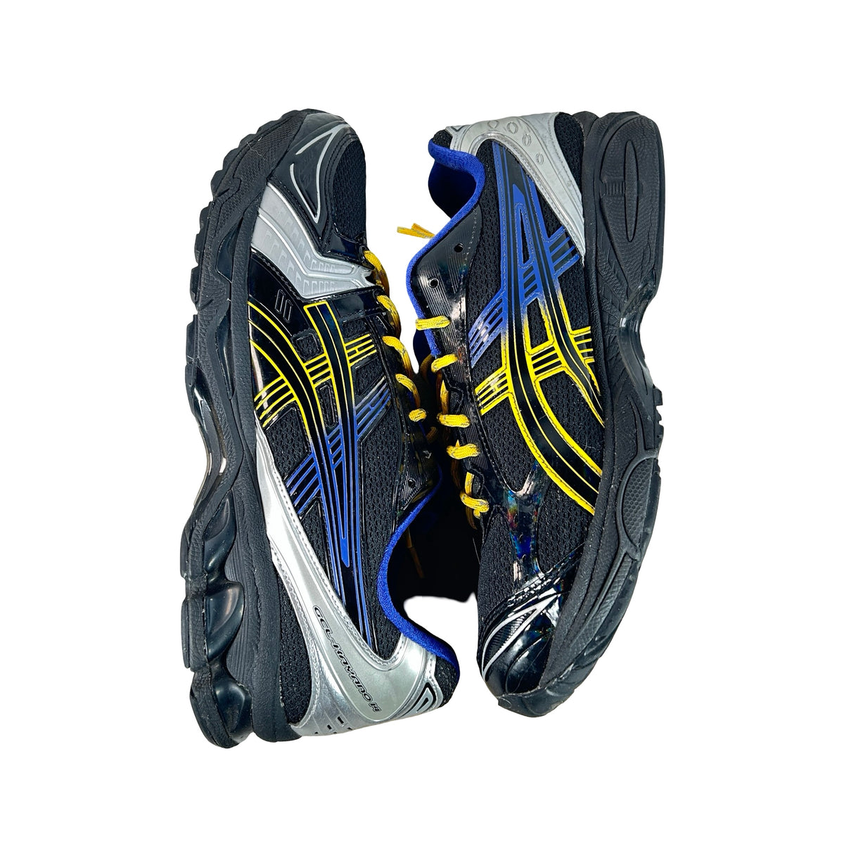 1203B058 001 ASICS Gel-Kayano 14 Kith Marvel vs. Capcom Wolverine [USED] - 12 M (Used)