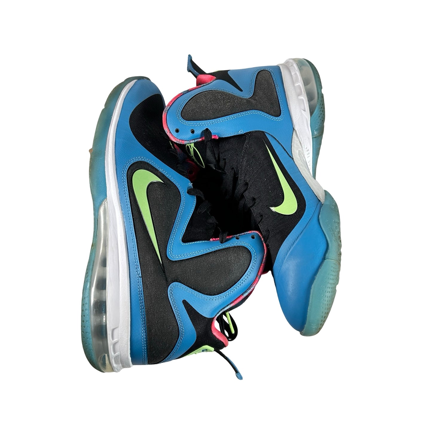 DO5838 001 Nike LeBron 9 South Coast [USED] - 10.5 M (Used2)