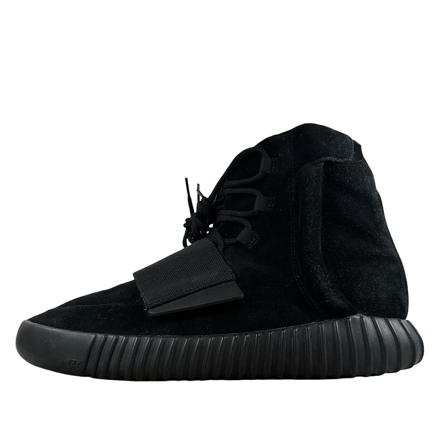 BB1839 adidas Yeezy Boost 750 Triple Black [USED] - 10 M (Used3)