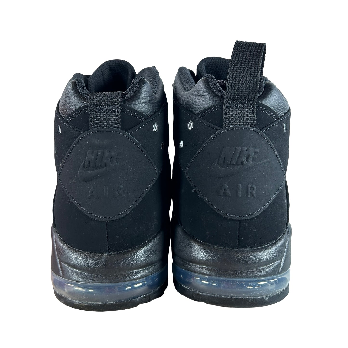 DC1411 001 Nike Air Max 2 CB '94 Triple Black (2020/2023) [USED] - 13 M (Used2)