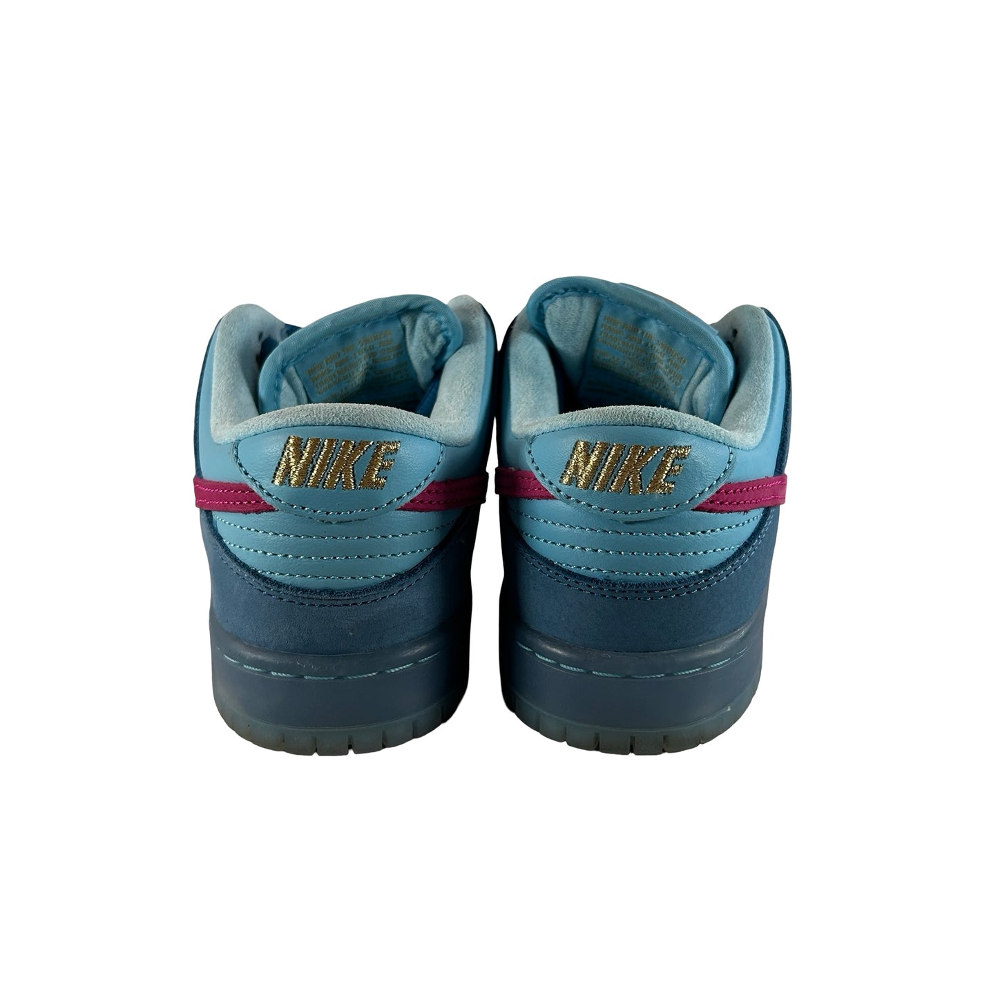 DO9404 400 Nike SB Dunk Low Run The Jewels [USED] - 5 M (Used)