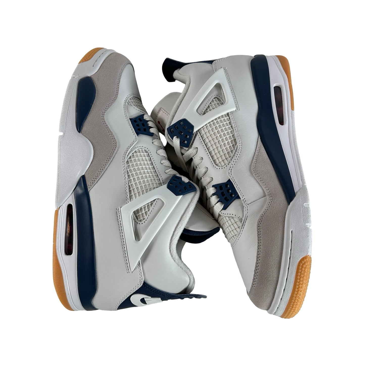 DR5415 100 Jordan 4 Retro SB Navy [USED] - 12 M (Used11)