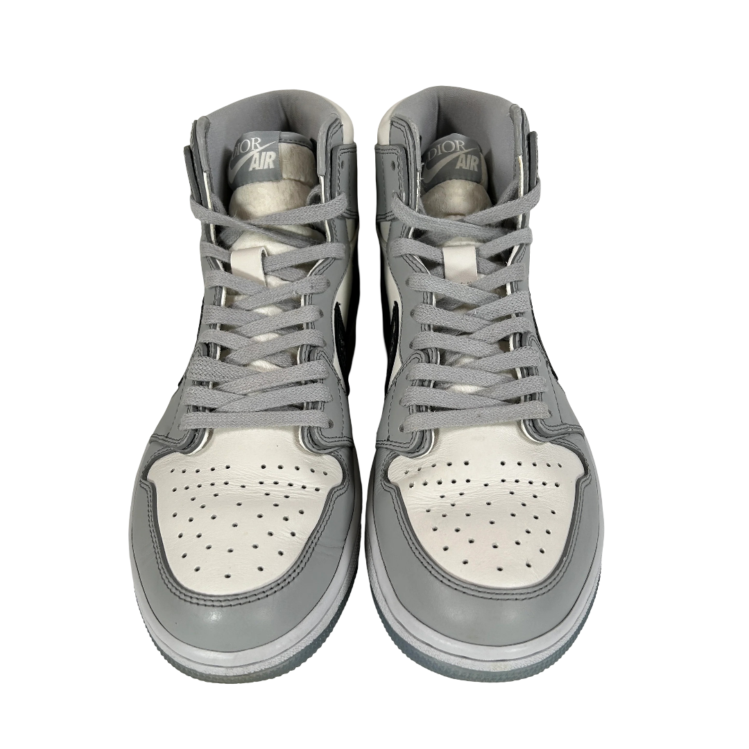 CN8607 002 Jordan 1 Retro High Dior [USED] - 8.5 M (Used)