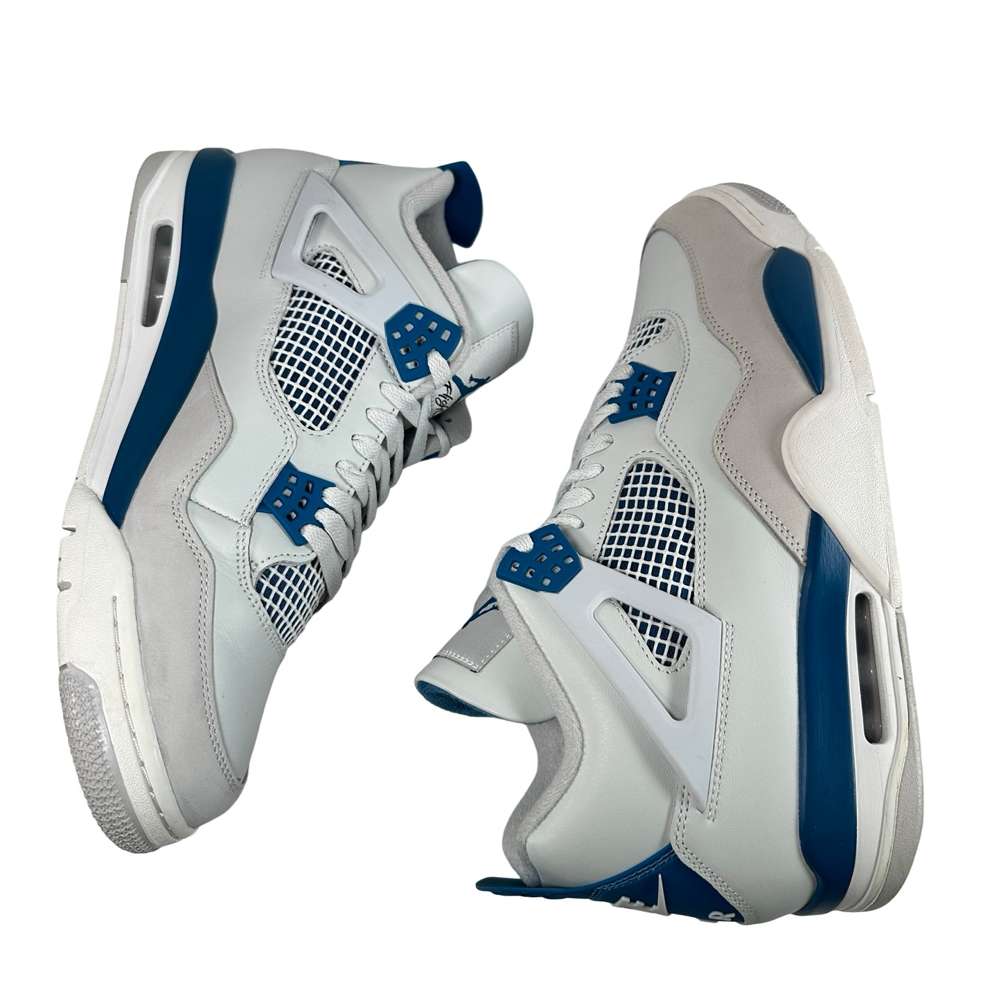 FV5029 141 Jordan 4 Retro Military Blue (2024) [USED] - 12 M (Used2)