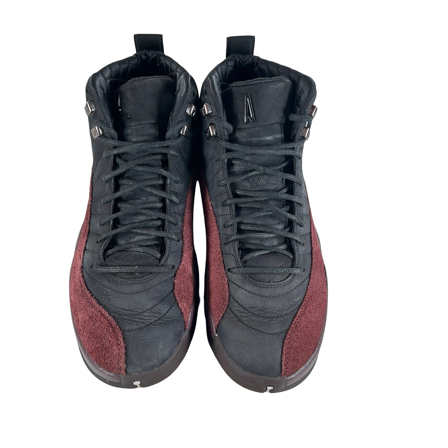 DV6989 001 Jordan 12 Retro SP A Ma Maniére Black (Women's) [USED] - 14.5 W (Used) (No Box)