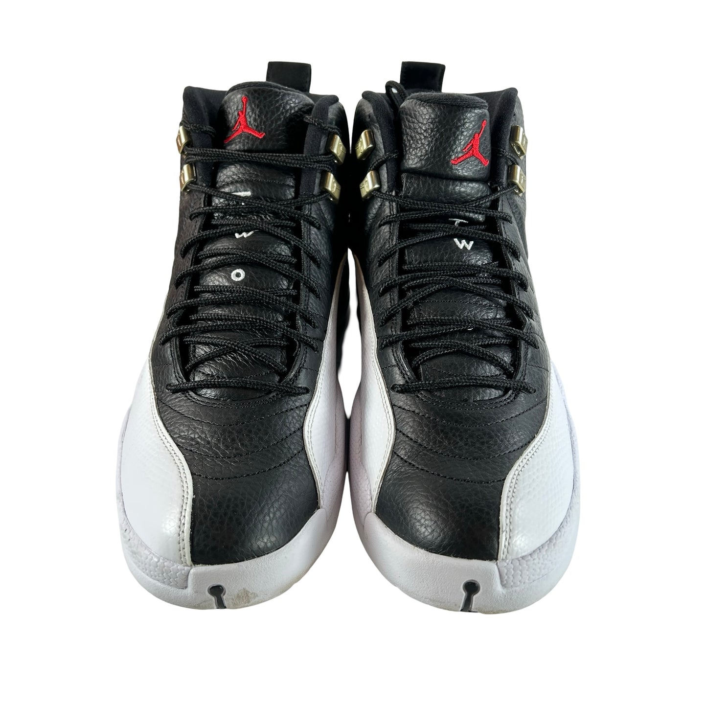 CT8013 006 Jordan 12 Retro Playoffs (2022) [USED] - 13 M (Used2)