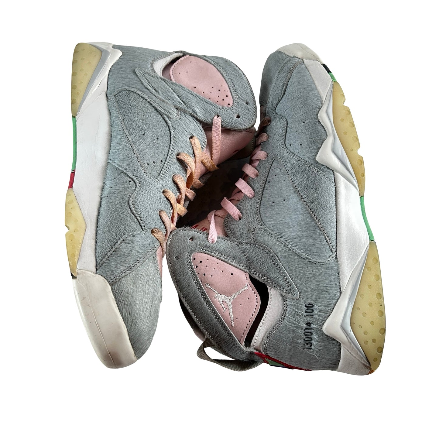 CT8528 002 Jordan 7 Retro Neutral Grey [USED] - 13 M (Used)