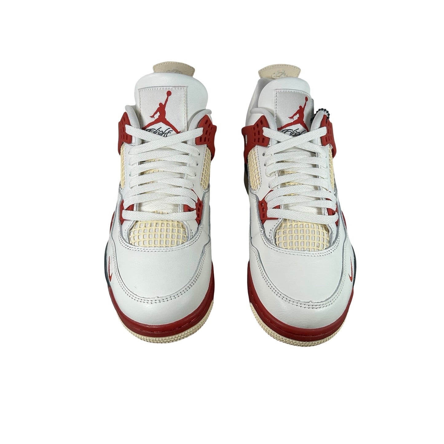 IQ8055 100 Air Jordan 4 Retro OG Nigel Sylvester Brick After Brick [USED] - 8 M (Used)