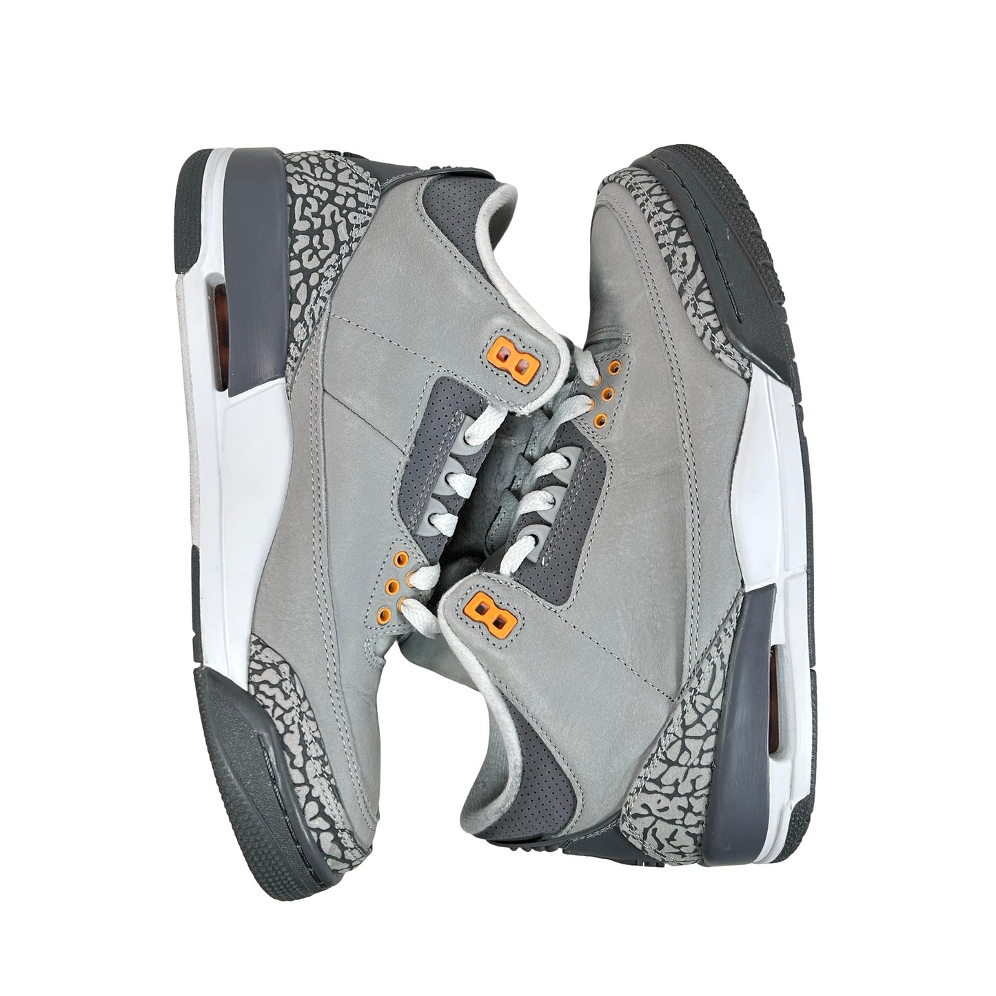 CT8532 012 Jordan 3 Retro Cool Grey (2021) [USED] - 8.5 M (Used)