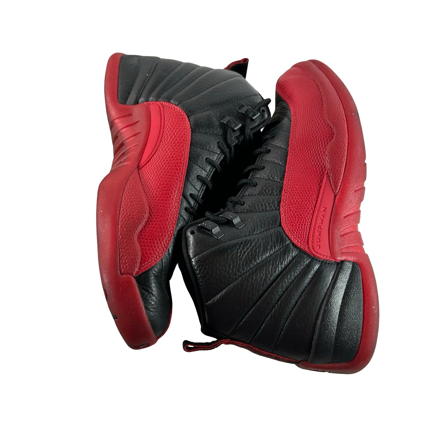CT8013 002 Jordan 12 Retro Flu Game (2025) [USED] - 10 M (Used10) (No Insoles)
