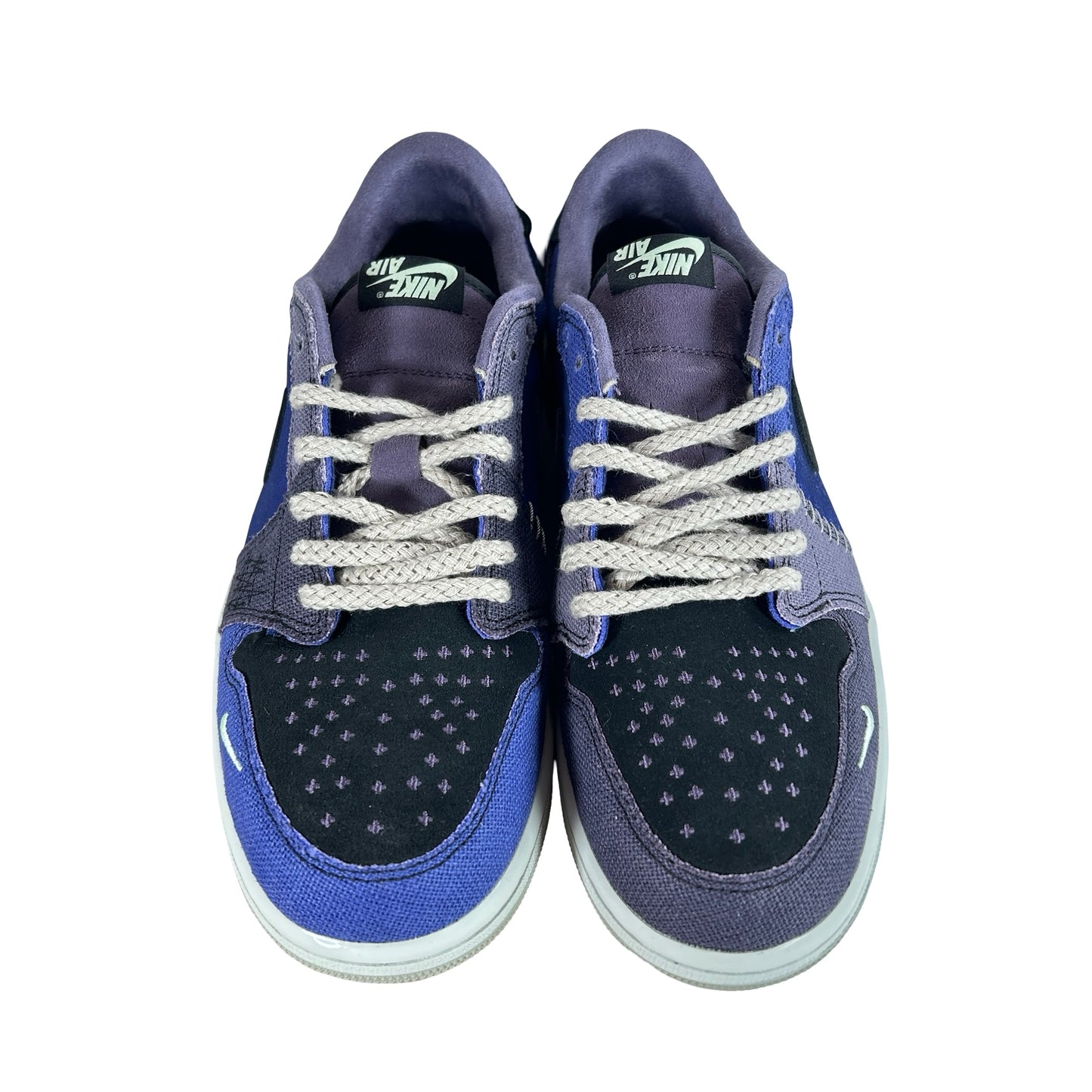 IH2309 500 Jordan 1 Retro Low OG Zion Williamson Voodoo Alternate [USED] - 10 M (Used2)