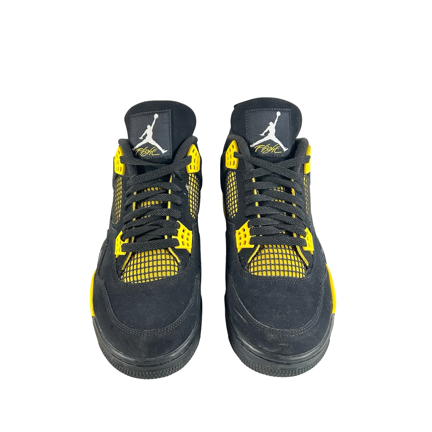 DH6927 017 Jordan 4 Retro Thunder [USED] - 11.5 M (Used9)