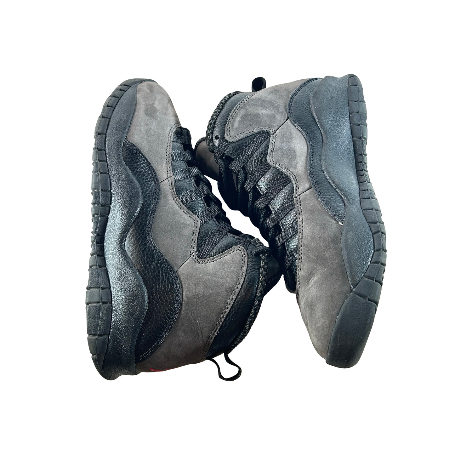 HJ6779 001 Jordan 10 Retro Shadow (2025) [USED] - 7 M (Used2)