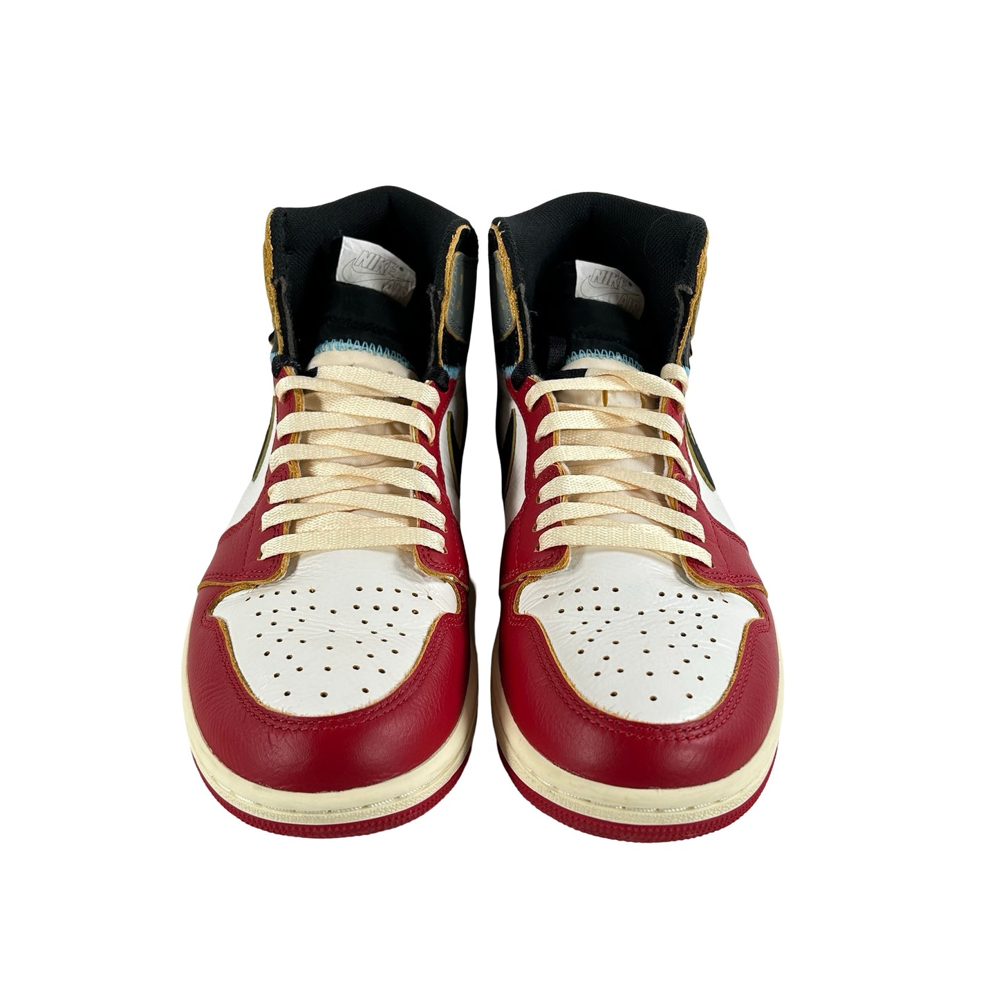 HV8563 600 Jordan 1 Retro High OG SP Union LA Chicago Shadow [USED] - 9.5 M (Used2)
