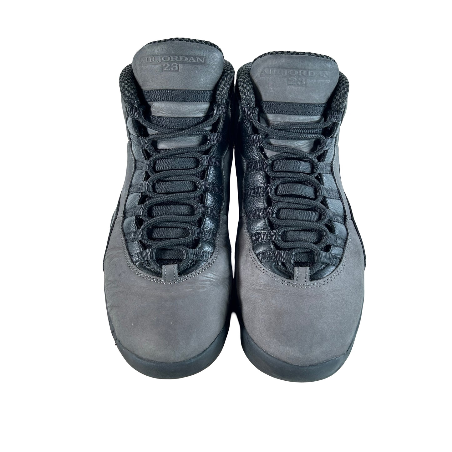 HJ6779 001 Jordan 10 Retro Shadow (2025) [USED] - 11.5 M (Used) (No Box)