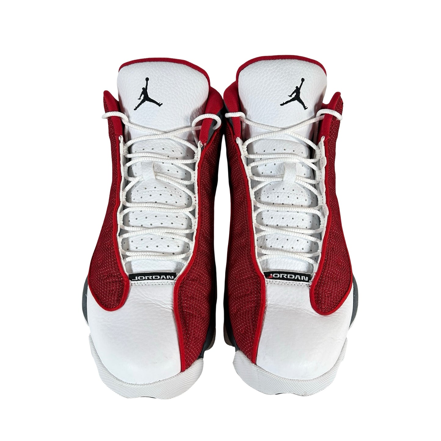 DJ5982 600 Jordan 13 Retro Gym Red Flint Grey [USED] - 11 M (Used3)