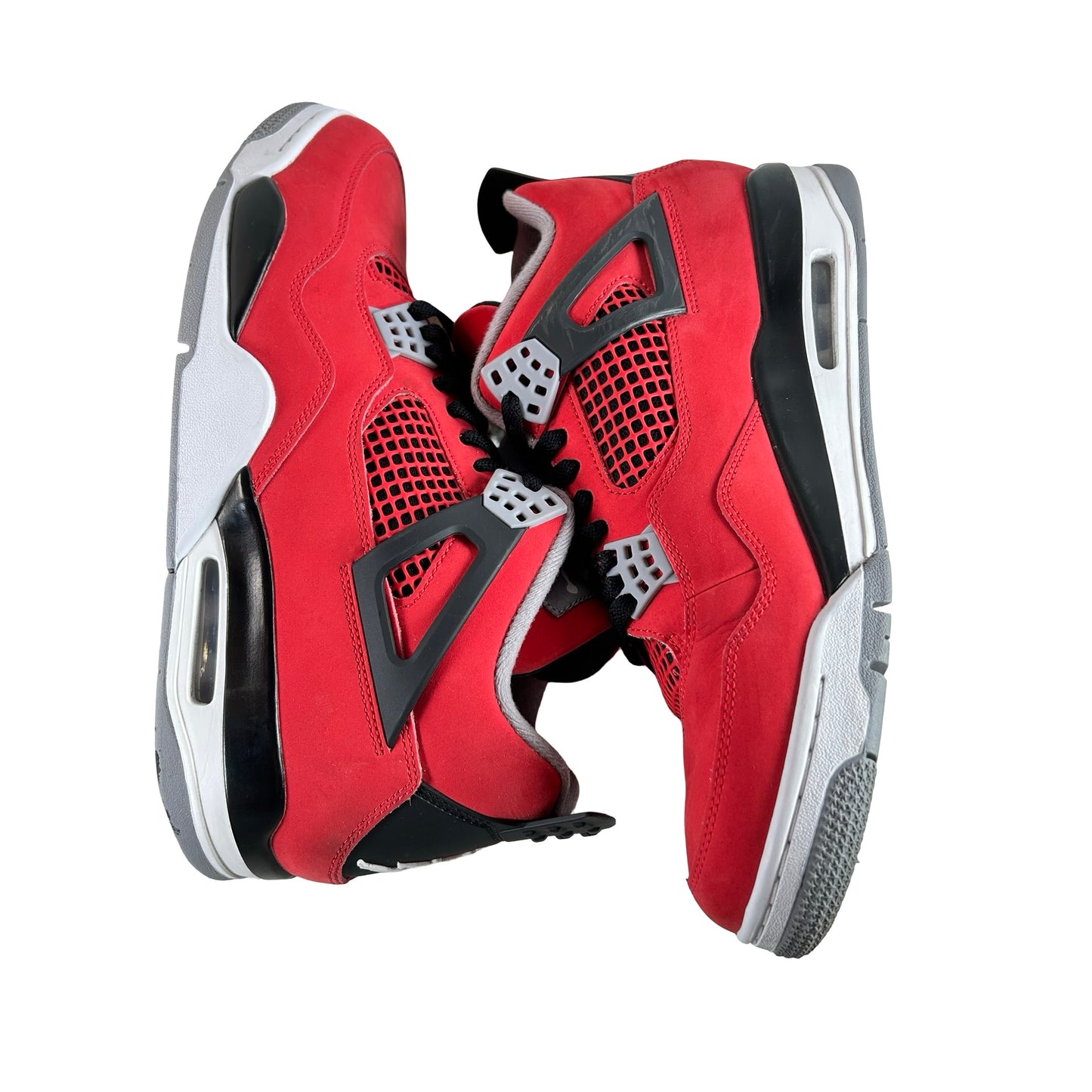 FQ8138 600 Jordan 4 Retro Toro Bravo (2026) [USED] - 11 M (Used2)