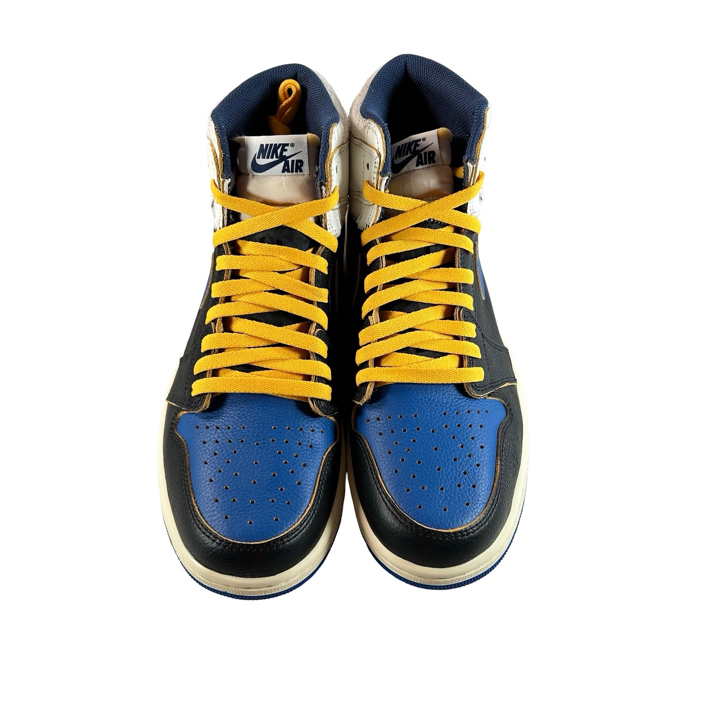 IO7847 001 Jordan 1 Retro High OG SP Fragment x Union LA Sport Royal [USED] - 11.5 M (VNDS)
