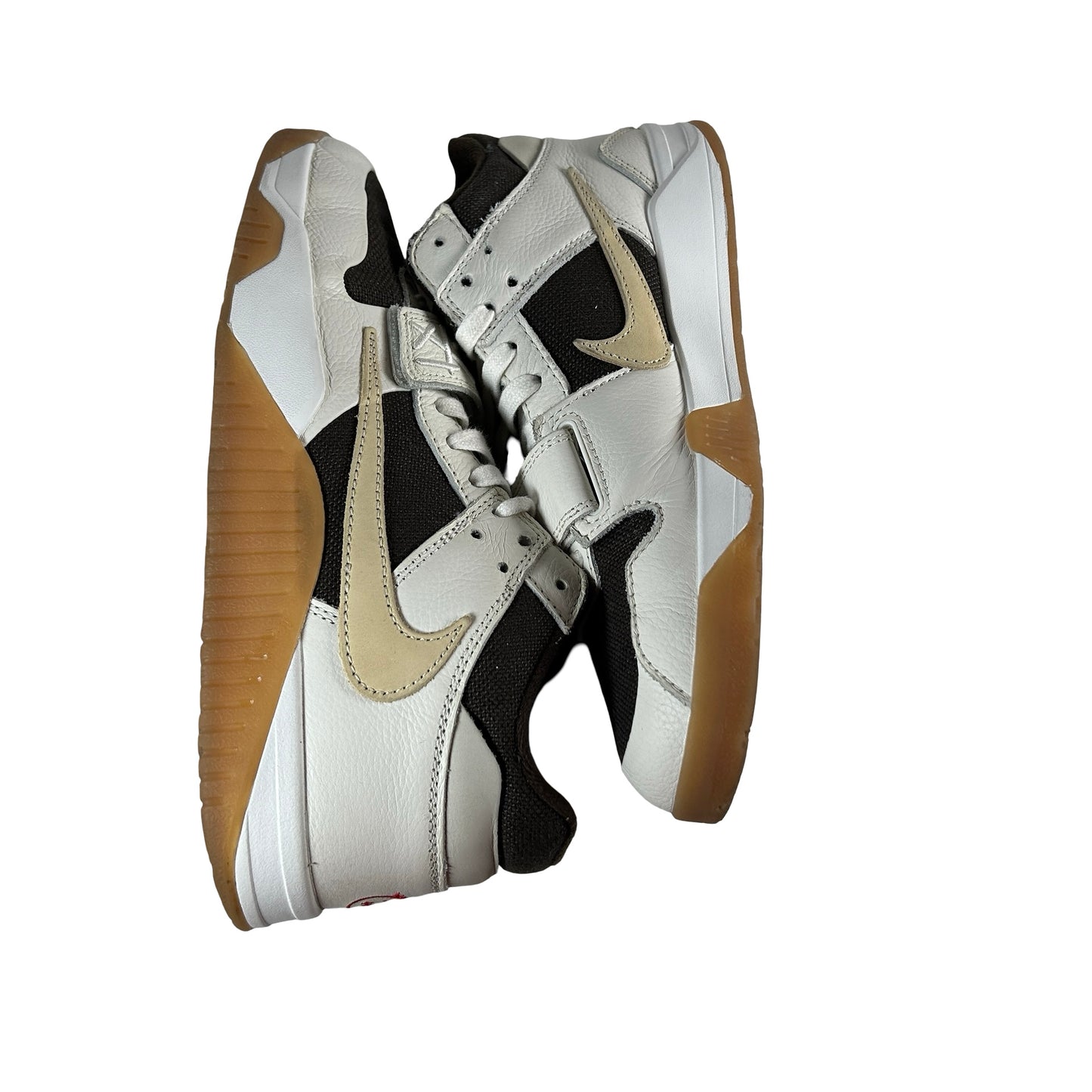 FZ8117 100 Jordan Jumpman Jack TR Travis Scott Sail [USED] - 10.5 M (Used6)