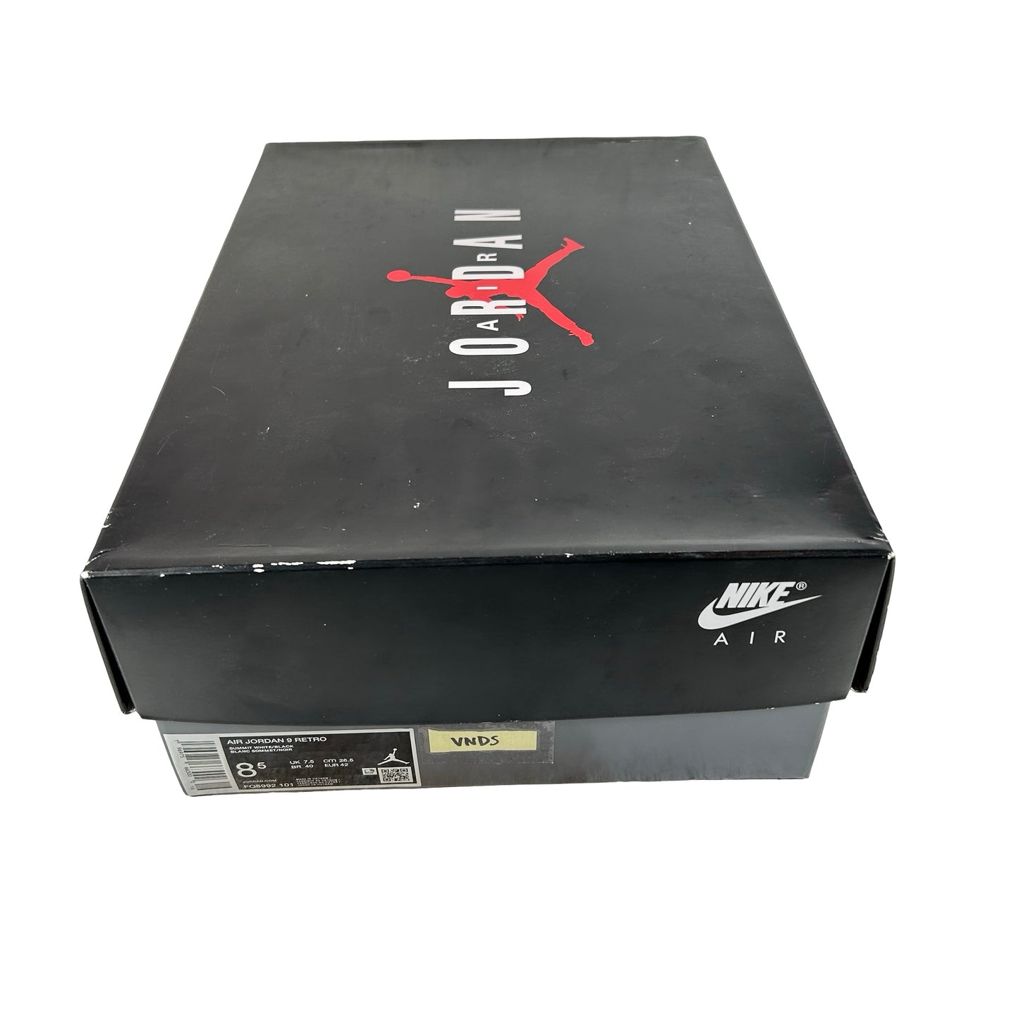 FQ8992 101 Jordan 9 Retro Powder Blue (2024) [USED] - 8.5  M (VNDS)