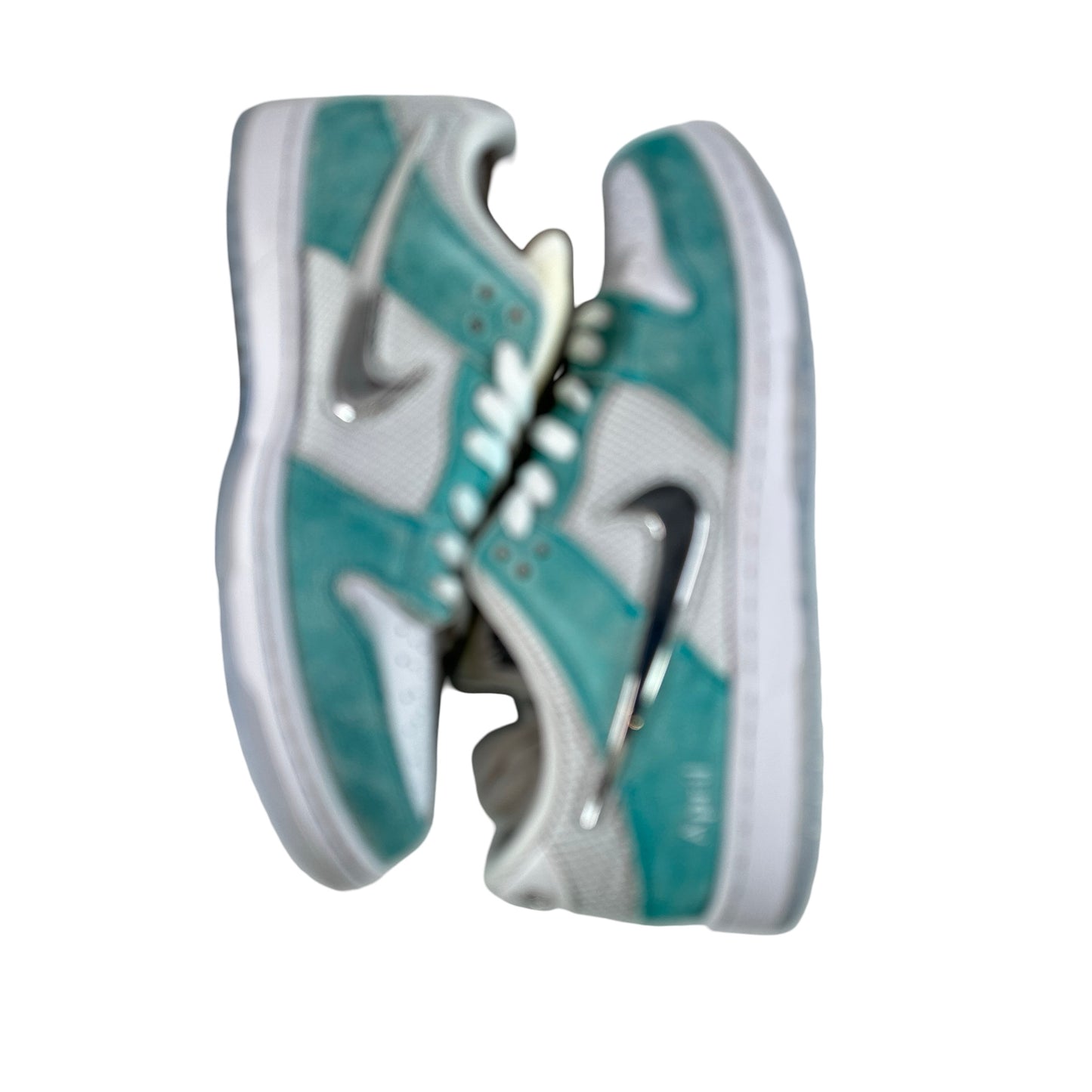 FD2562 400 Nike SB Dunk Low April Skateboards [CONDITIONAL] - 9.5 M (Yellowing)