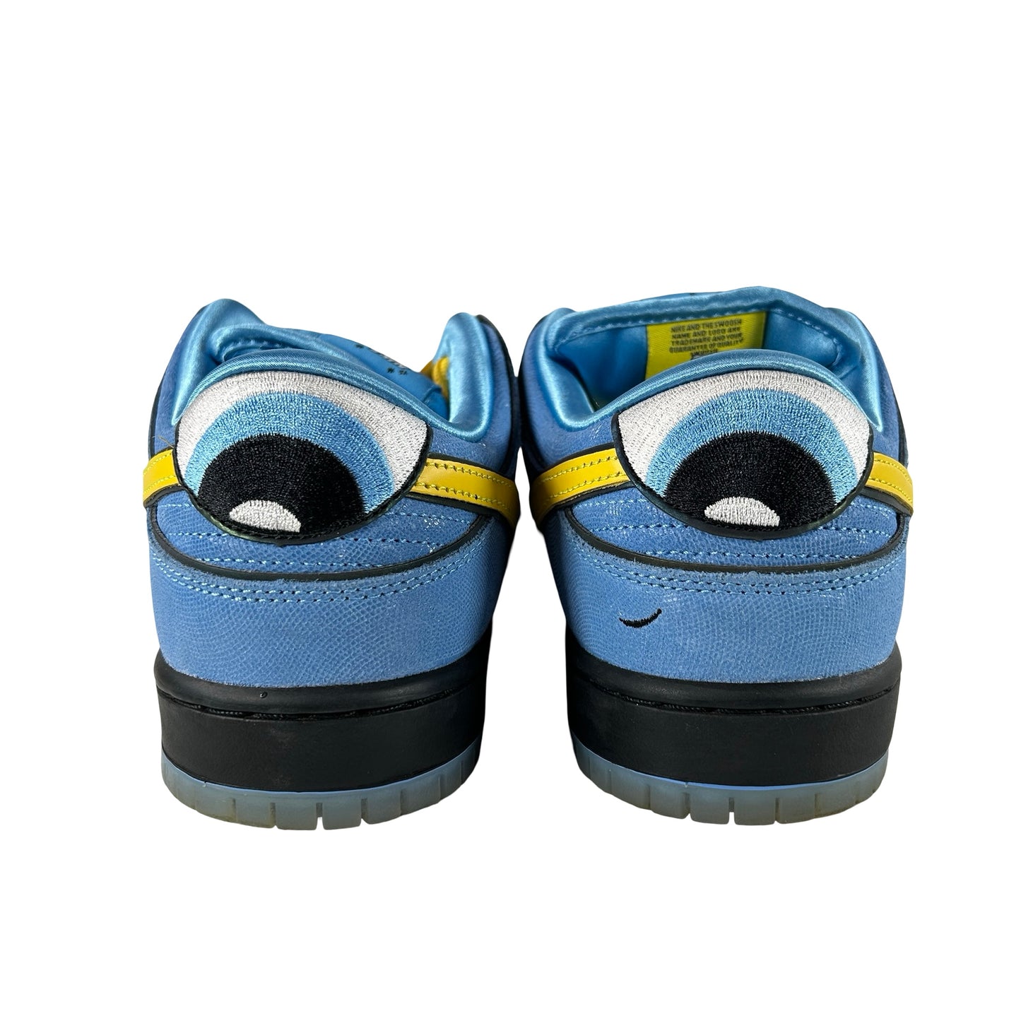 FZ8320 400 Nike SB Dunk Low The Powerpuff Girls Bubbles [USED] - 9 M (Used3)