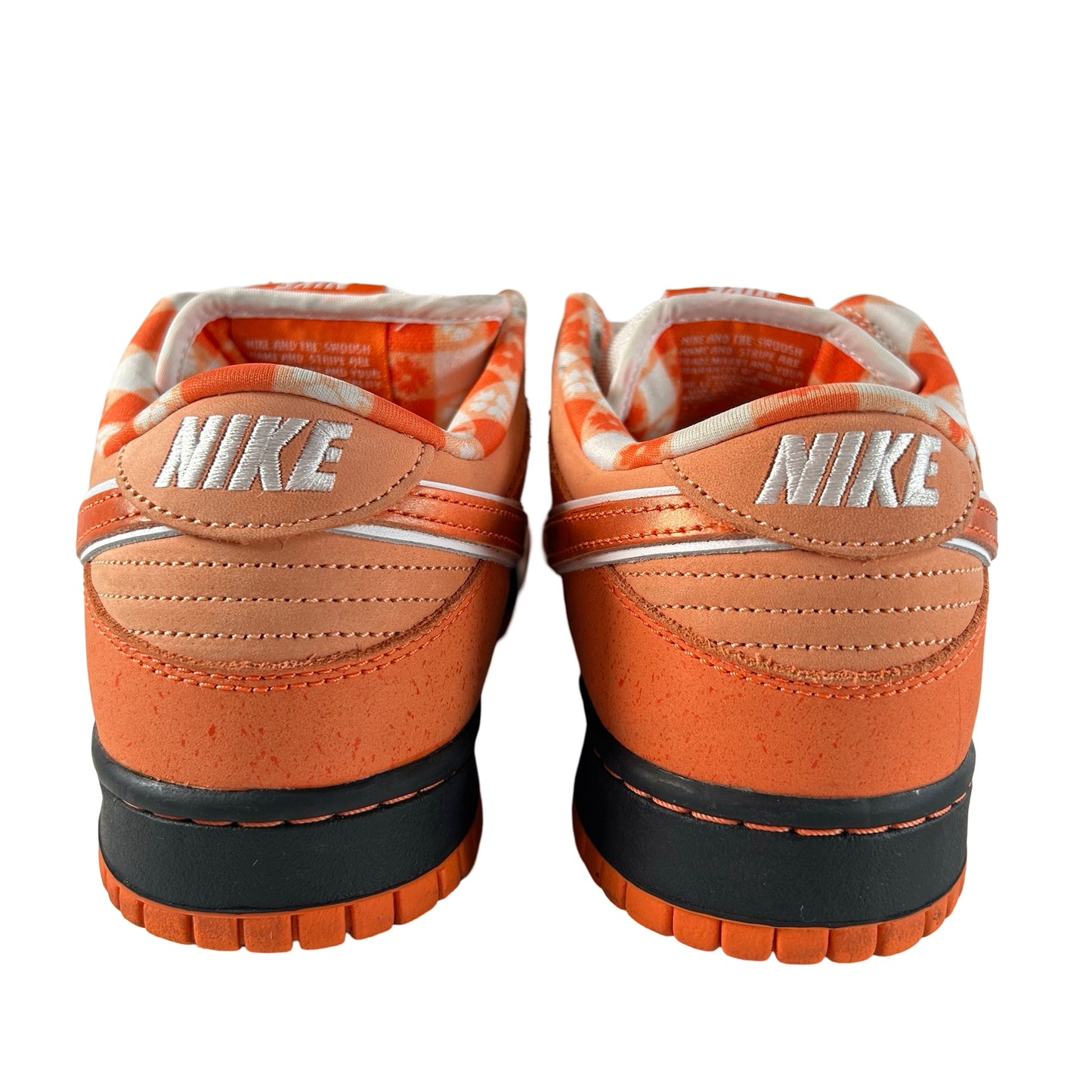 FD8776 800 Nike SB Dunk Low Concepts Orange Lobster [USED] - 9 M (Used2)