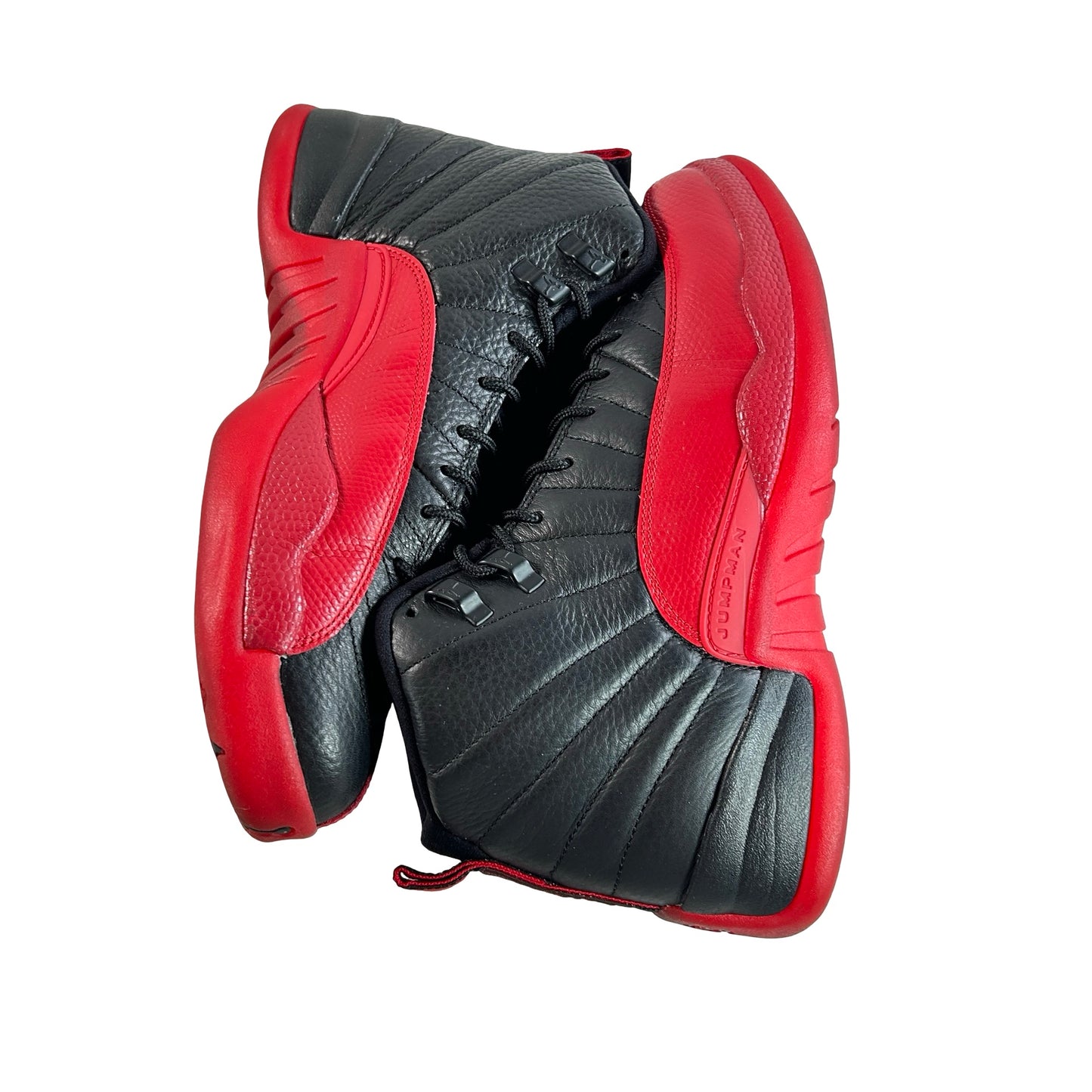 130690 002 Jordan 12 Retro Flu Game (2016) [USED] - 9.5 M (Used5)